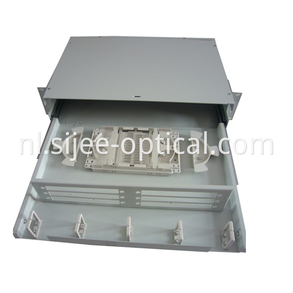 Fiber Optic Terminal Box 24 fibers